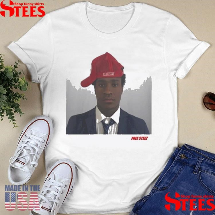Free Steez Shirts