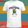 Freedom Bear Our Liberation Is Bound In Each Other’s T-shirt
