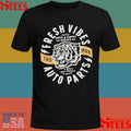 Fresh Vibes Auto Parts Boys Shirts