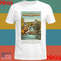 Friday Cheers 40 Years 1984-2025 Brown’s Island Richmond, Va Poster Shirts