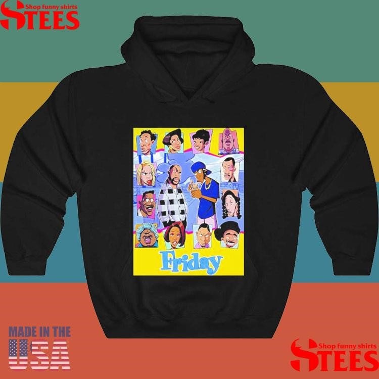 Friday The Movie Shirts