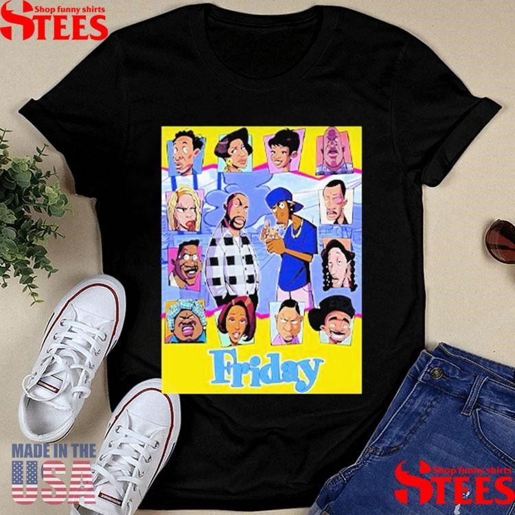 Friday The Movie Shirts