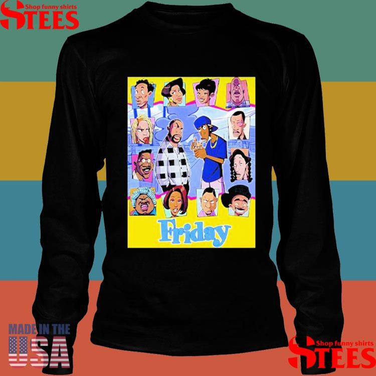 Friday The Movie Shirts