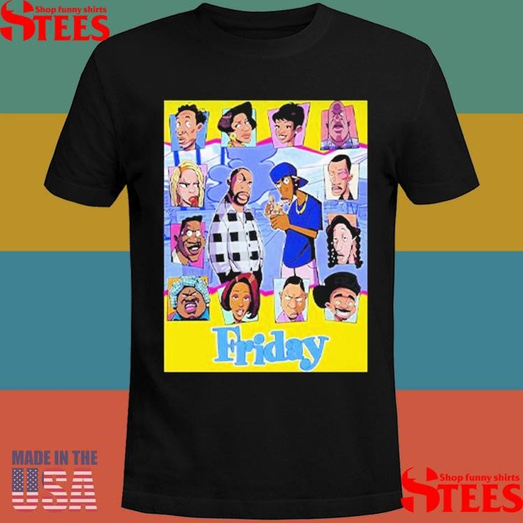 Friday The Movie Shirts