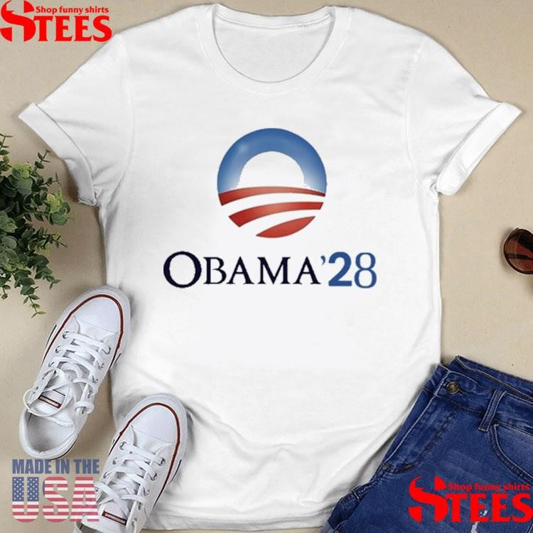 Friends Of The Pod Obama ’28 Shirts