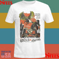 Fright Rags Godzilla vs Demon Bat Shirts