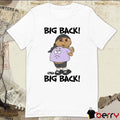 Frko Big Back Painting New t-shirt