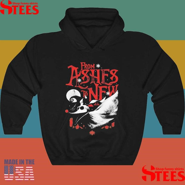 From Ashes To New Good Boy Christmas 2025 T-shirt