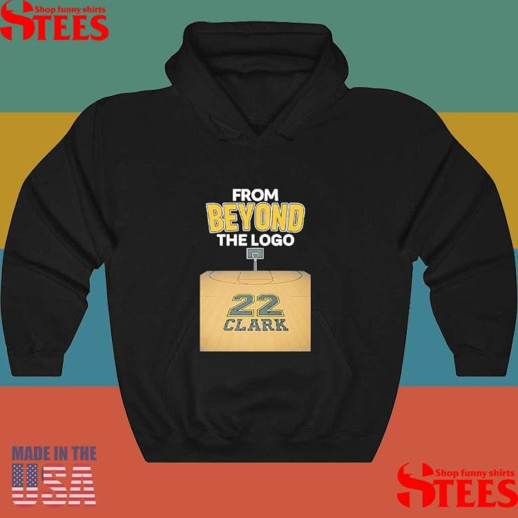 From Beyond The Logo Caitlin Clark 22 Shirts