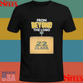 From Beyond The Logo Caitlin Clark 22 Shirts