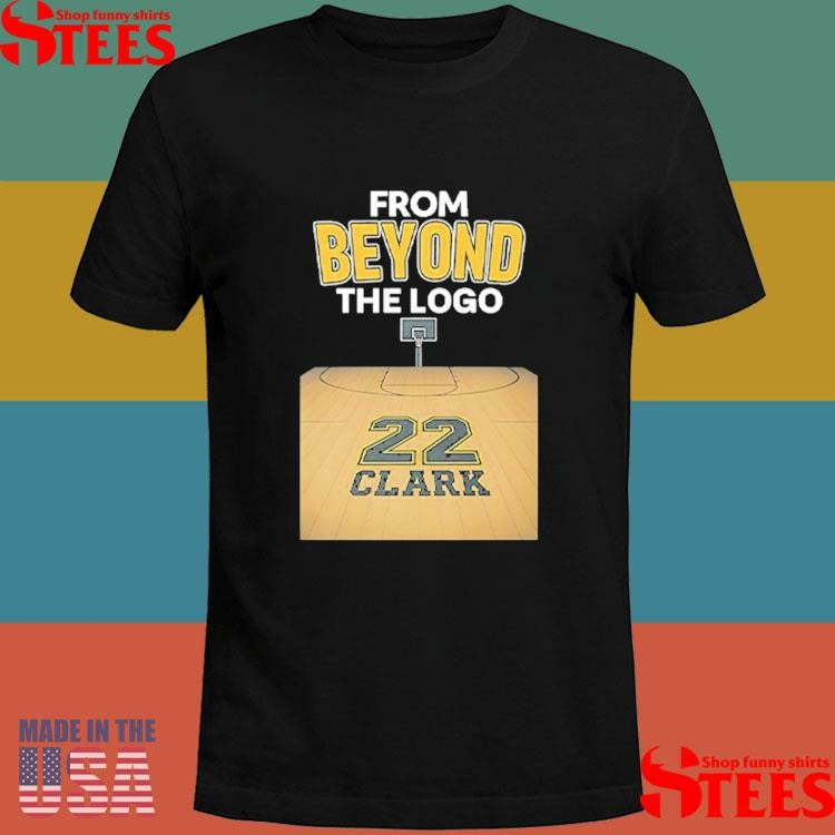 From Beyond The Logo Caitlin Clark 22 Shirts