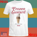 Frozen Custard Andy’s Makes Me Happy Lane Seven T-shirt