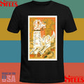 Fruit Bats In Happy Valley Or On Aug 2-3 2025 Tour T-Shirts