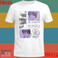 Fruits Basket Kyo And Yuki Tonal Icon Girls Shirts