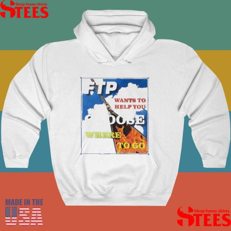 Fuck The Population Wants To Help You Choose Where To Go Choice Shirts