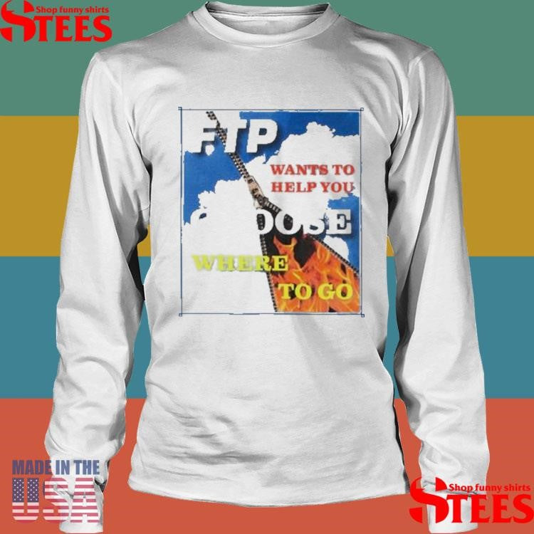 Fuck The Population Wants To Help You Choose Where To Go Choice Shirts