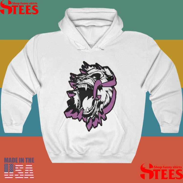 Fuck Your Lyfe Gorilla Face Zip Shirts