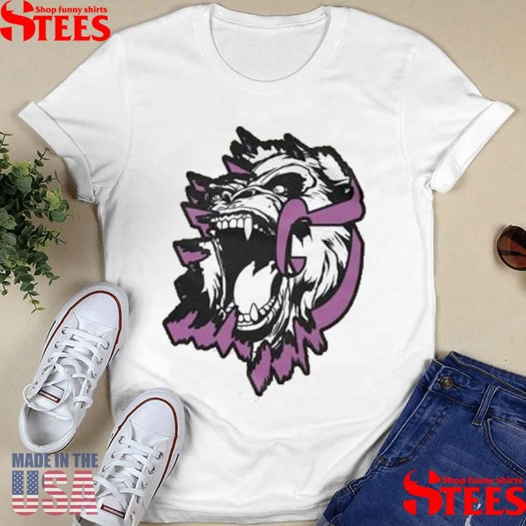 Fuck Your Lyfe Gorilla Face Zip Shirts