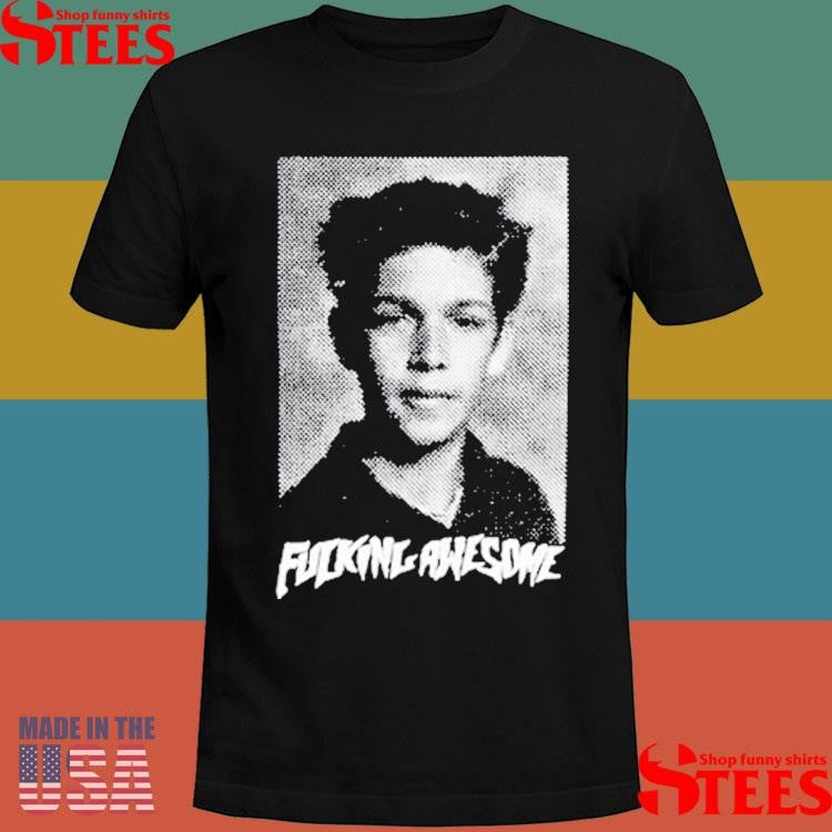 Fucking Awesome Gonz Class Photo Shirts