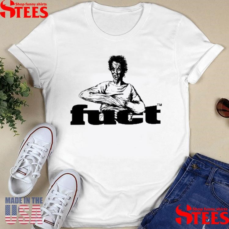 Fuct Straitjacket Shirts