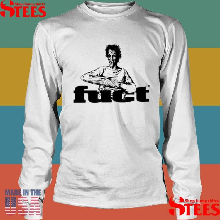 Fuct Straitjacket Shirts