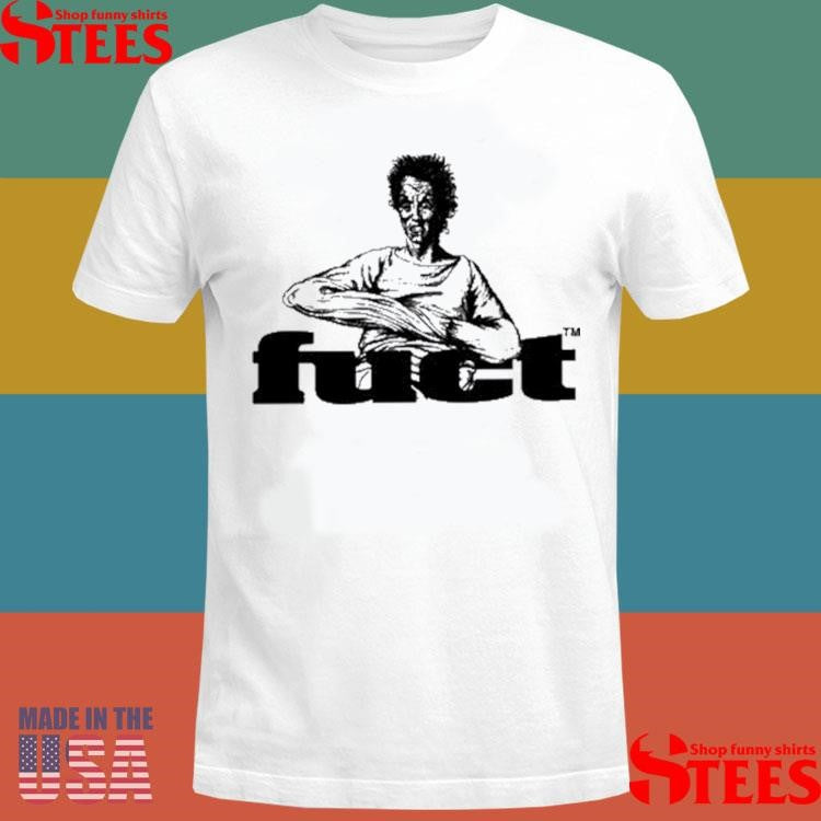 Fuct Straitjacket Shirts
