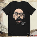 Full Violence Jean Silva Big Face Signature t-shirt