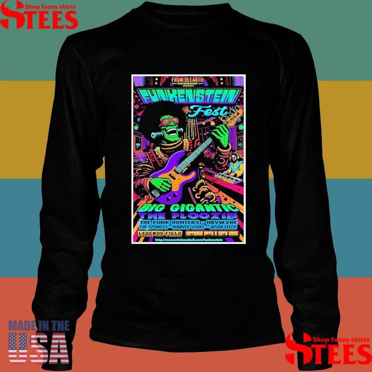 Funkenstein Fest Kansas City October 24-25 2025 T-Shirt