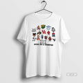 Official Future Big 12 Champion Mascot Circle T-Shirts, Hoodie, Sweatshirt | CiraTrend.com