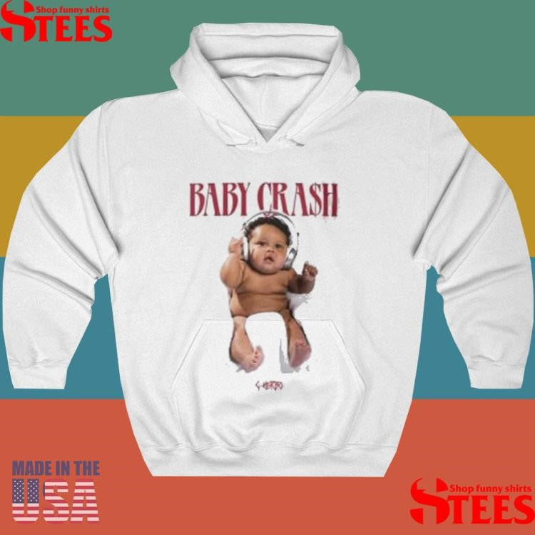 G Herbo Baby Cra$h Youth T-shirt