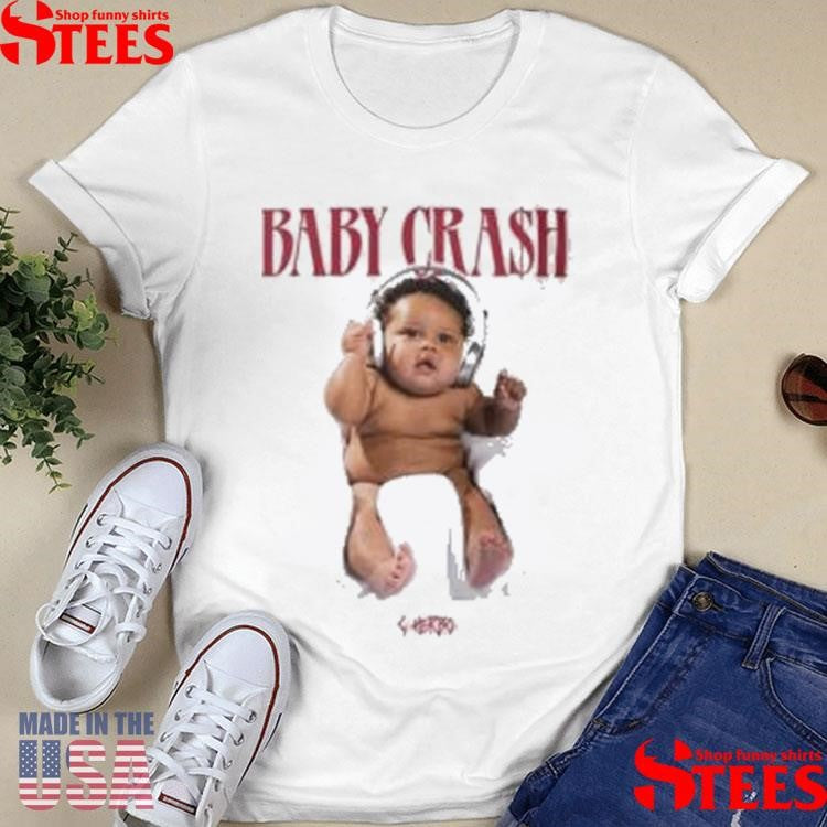 G Herbo Baby Cra$h Youth T-shirt