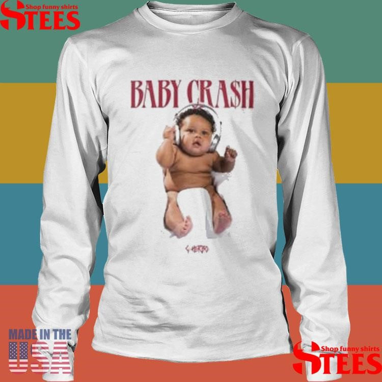 G Herbo Baby Cra$h Youth T-shirt