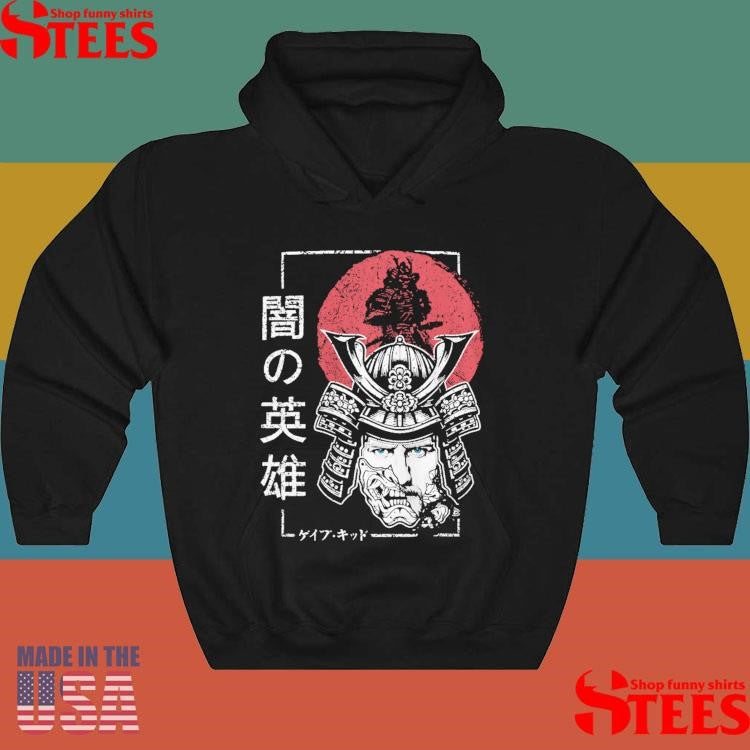 Gabe Kidd Hero of the Darkness T-shirt