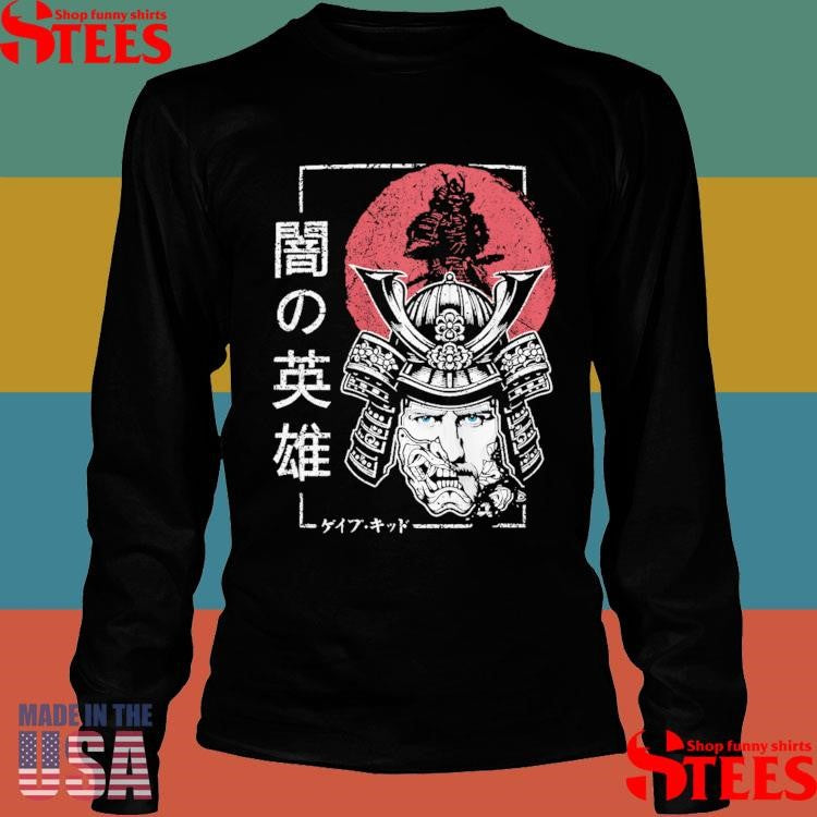 Gabe Kidd Hero of the Darkness T-shirt