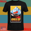 Gambler Soo Poster June 27-29 2025 Madras, Oregon T-shirt