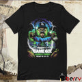 Game 6 MLB 2025 World Series Los Angeles Dodgers Vs Toronto Blue Jays October 31 2025 in Toronto t-shirt