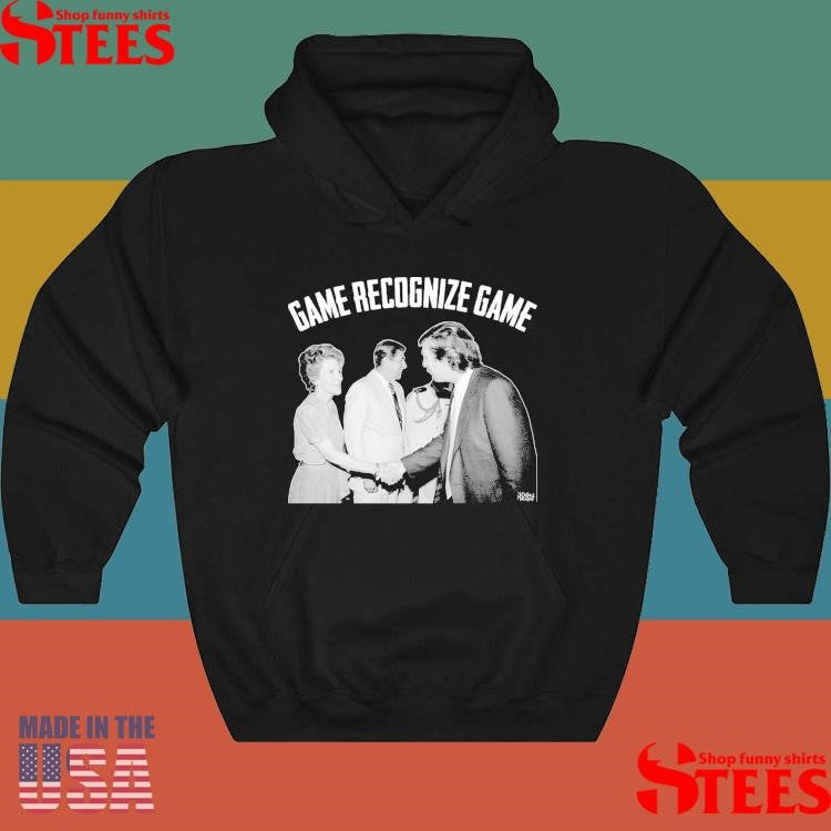 Game Recognizes Game T-shirt