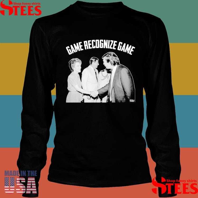 Game Recognizes Game T-shirt