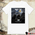 Game Two Buffalo Sabres Vs Boston Bruins Buffalo Leads Series 1-0 Poster t-shirt
