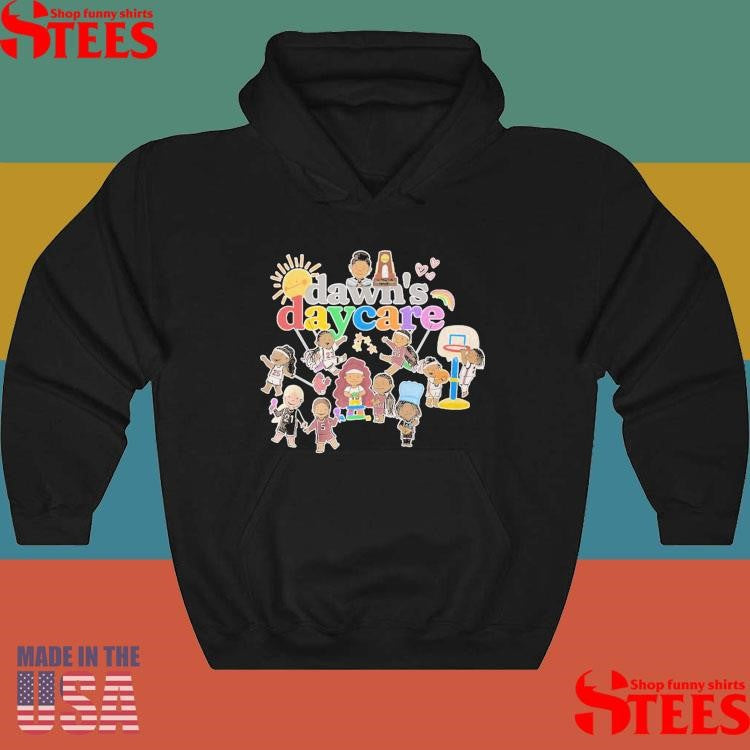 Gamecocks Dawn’s Daycare Shirts