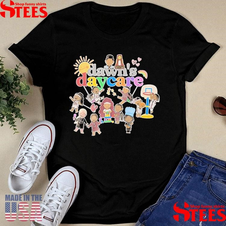 Gamecocks Dawn’s Daycare Shirts