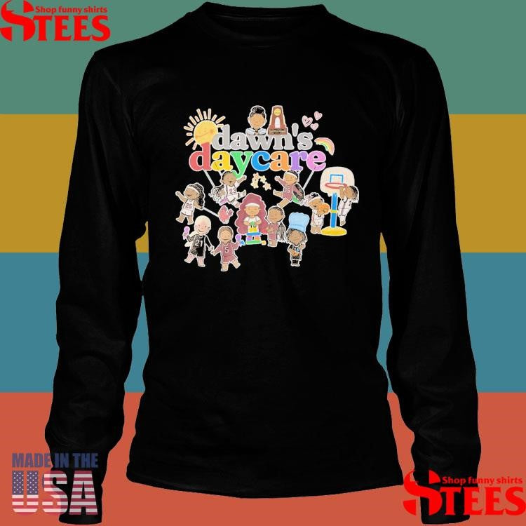 Gamecocks Dawn’s Daycare Shirts
