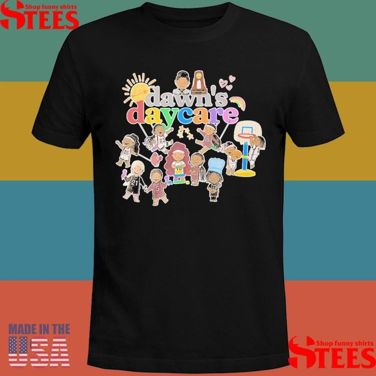 Gamecocks Dawn’s Daycare Shirts