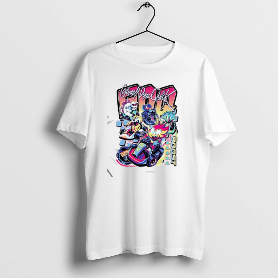Official Games Done Quick Gdq Marathon Luck Nina Matsumoto For Fangamer T-Shirts, Hoodie, Sweatshirt | CiraTrend.com