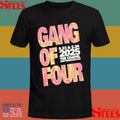 Gang Of Four May 23-24 2025 The Chapel San Francisco Ca Shirts