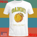 Ganni Have A Nice Day Bruse Recycle Shirts