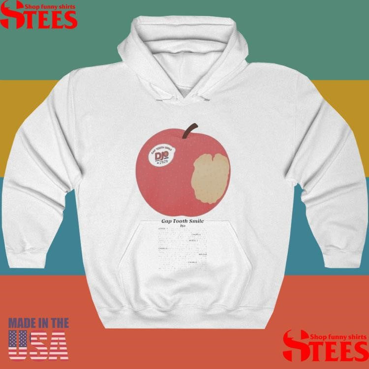 Gap Tooth Smile Shirts
