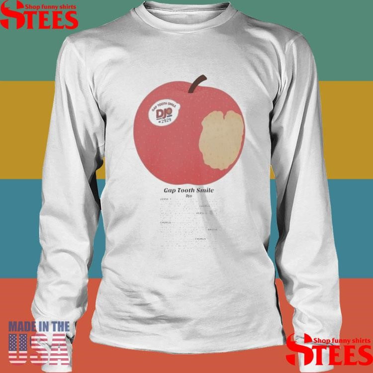 Gap Tooth Smile Shirts