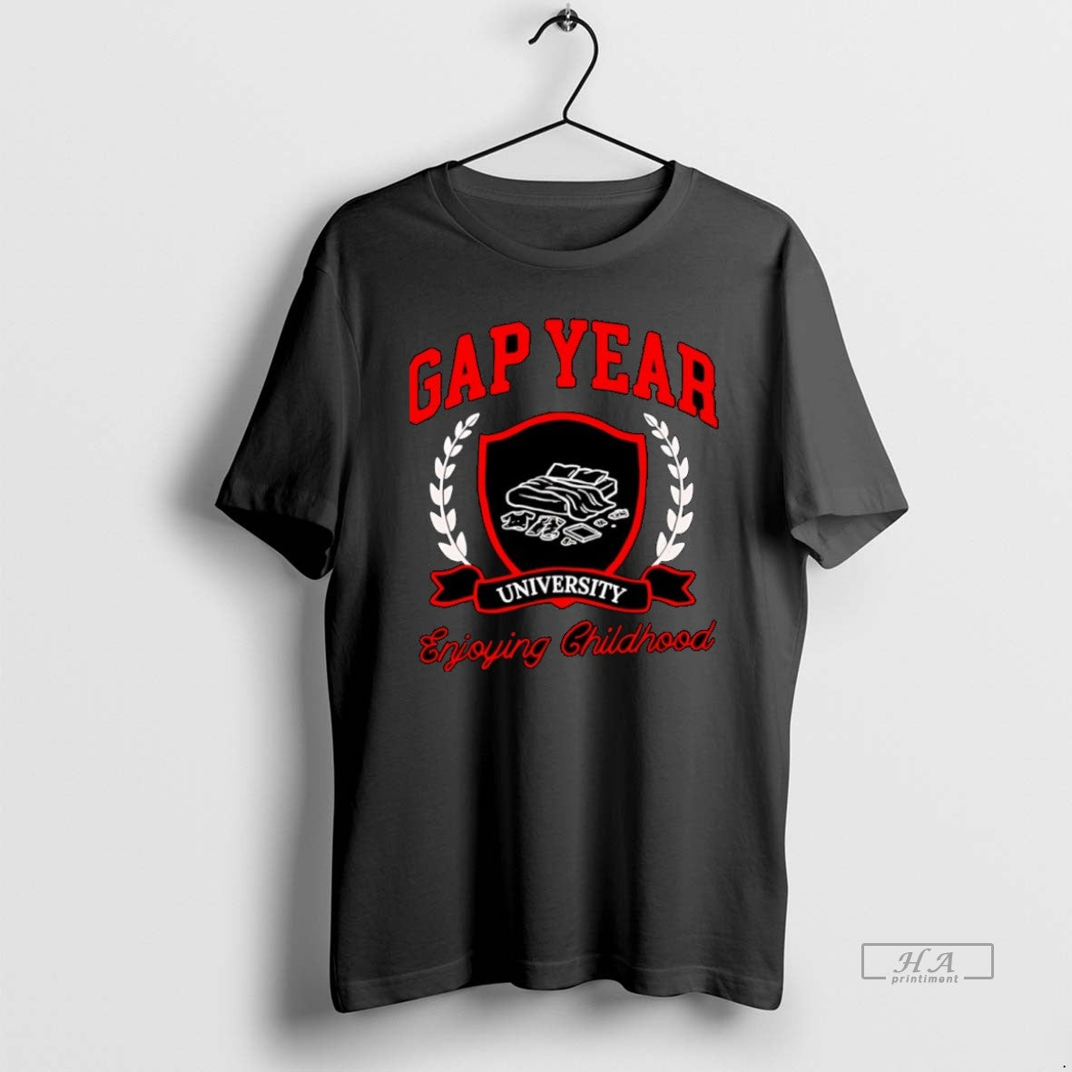 Official Gap Year Enjoying Childhood T-Shirts, Hoodie, Sweatshirt | CiraTrend.com
