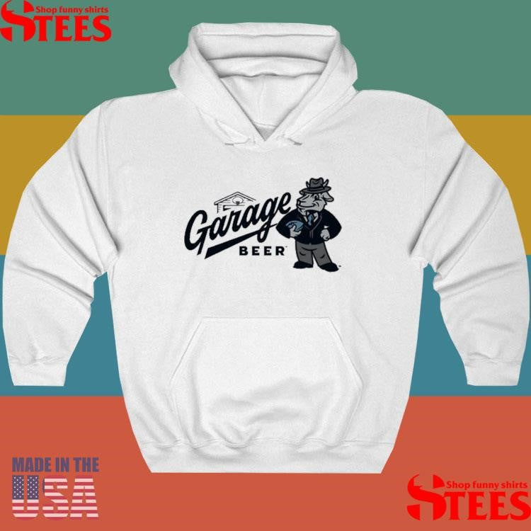Garage Beer It’s Good To Be Goat Shirts